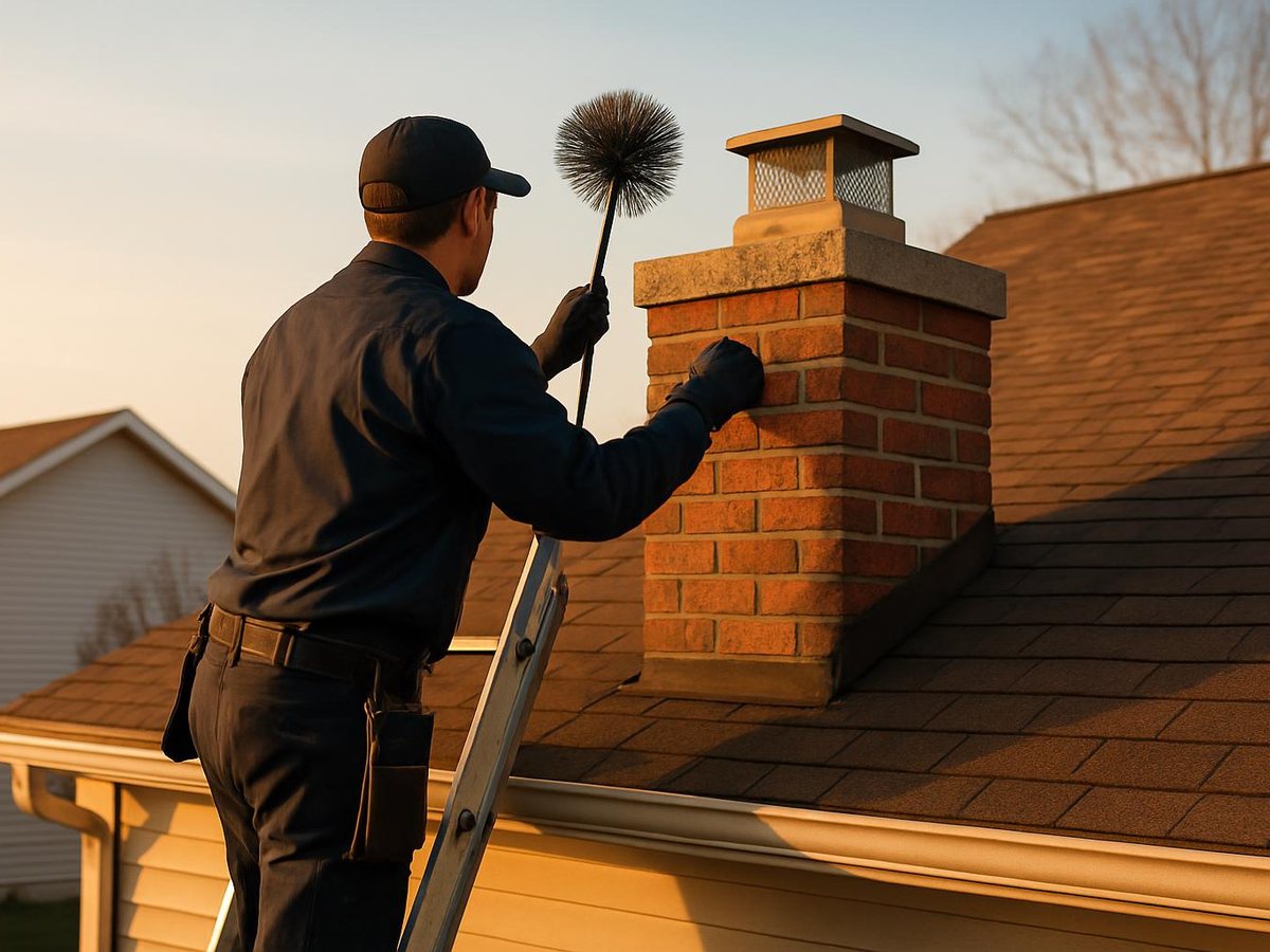 Brwin Chimney Services work in West Hempstead