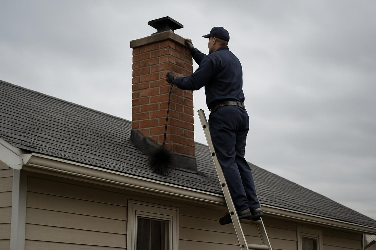 Brwin Chimney Services in West Hempstead